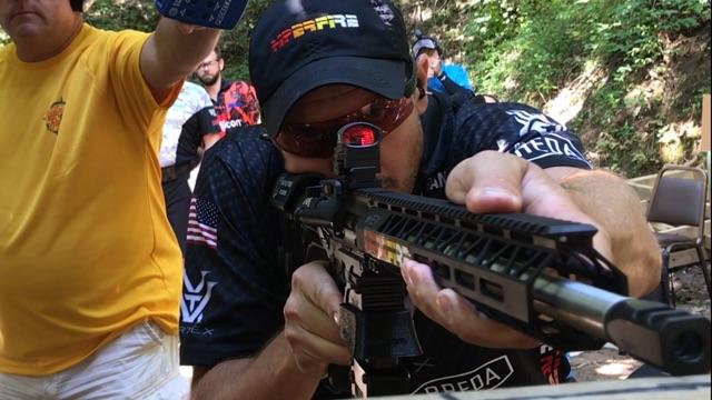 Thrill Of Shooting